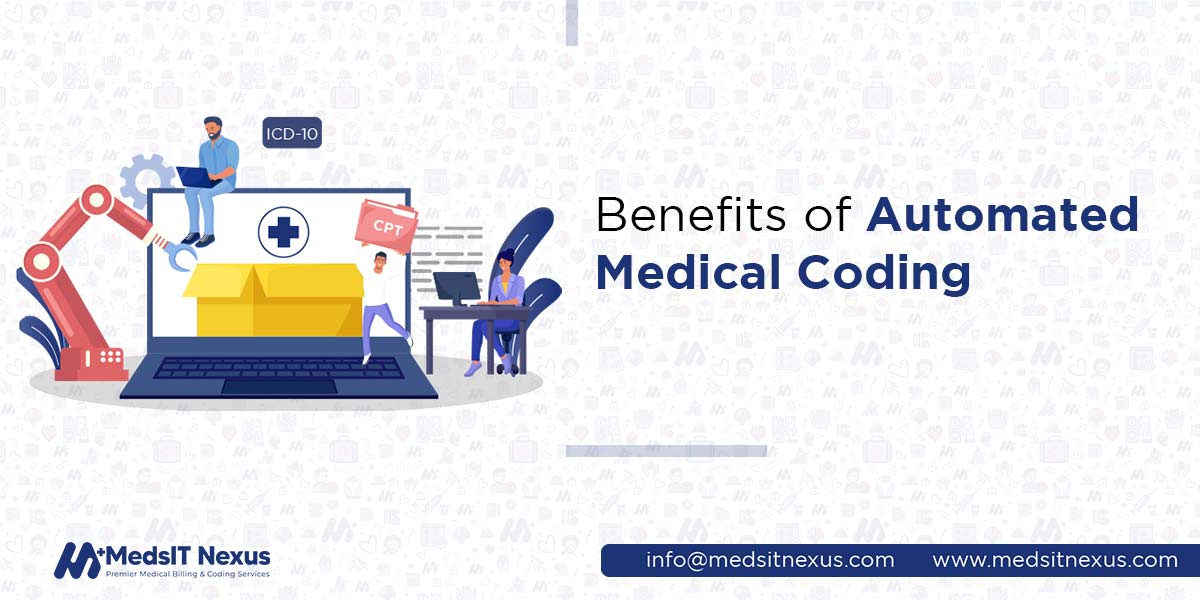 Benefits of Automated Medical Coding