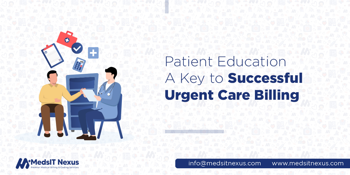 Tips for Reducing Billing Errors in Urgent Care Facilities