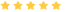 Rating stars